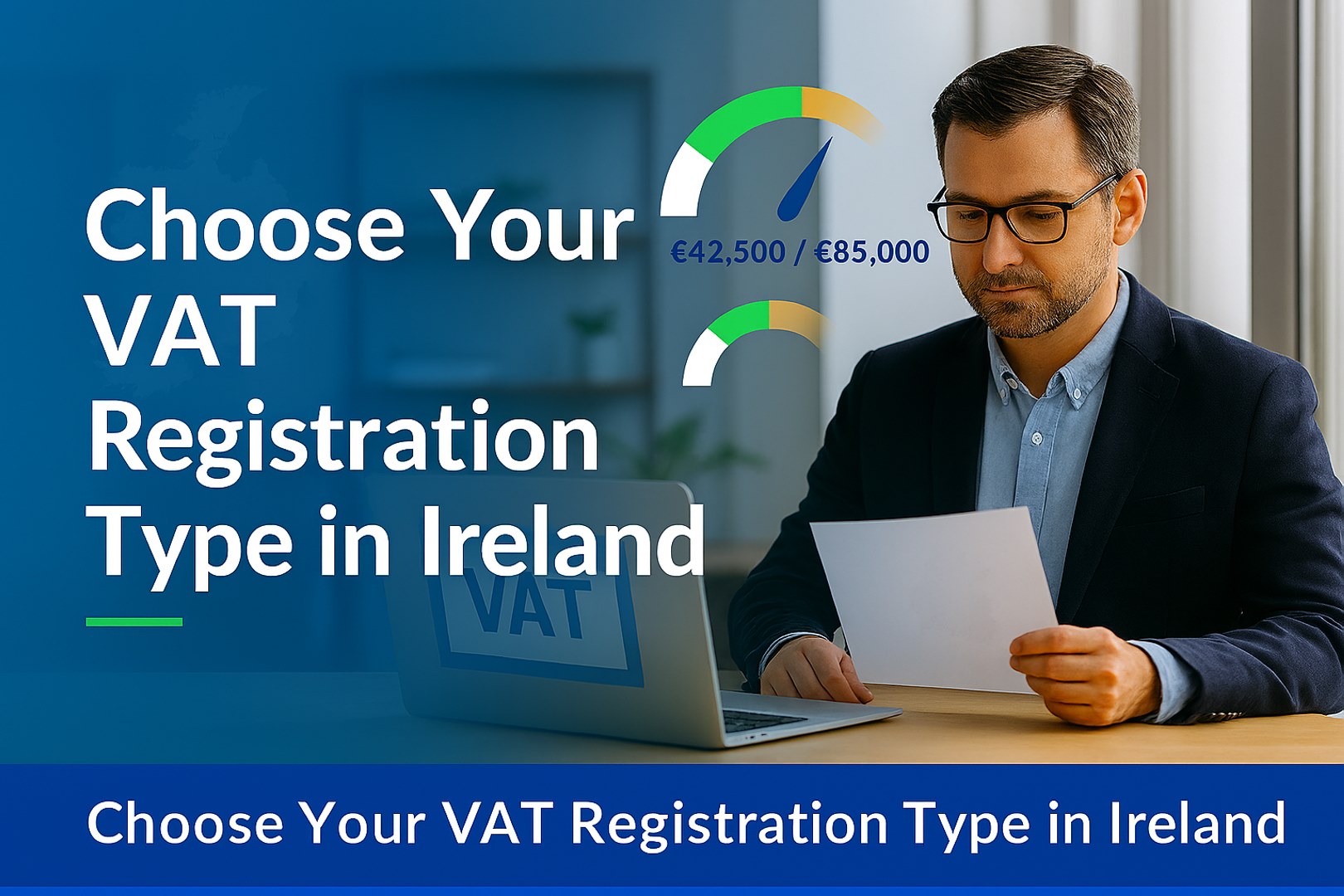 Choose Your VAT Registration Type in Ireland