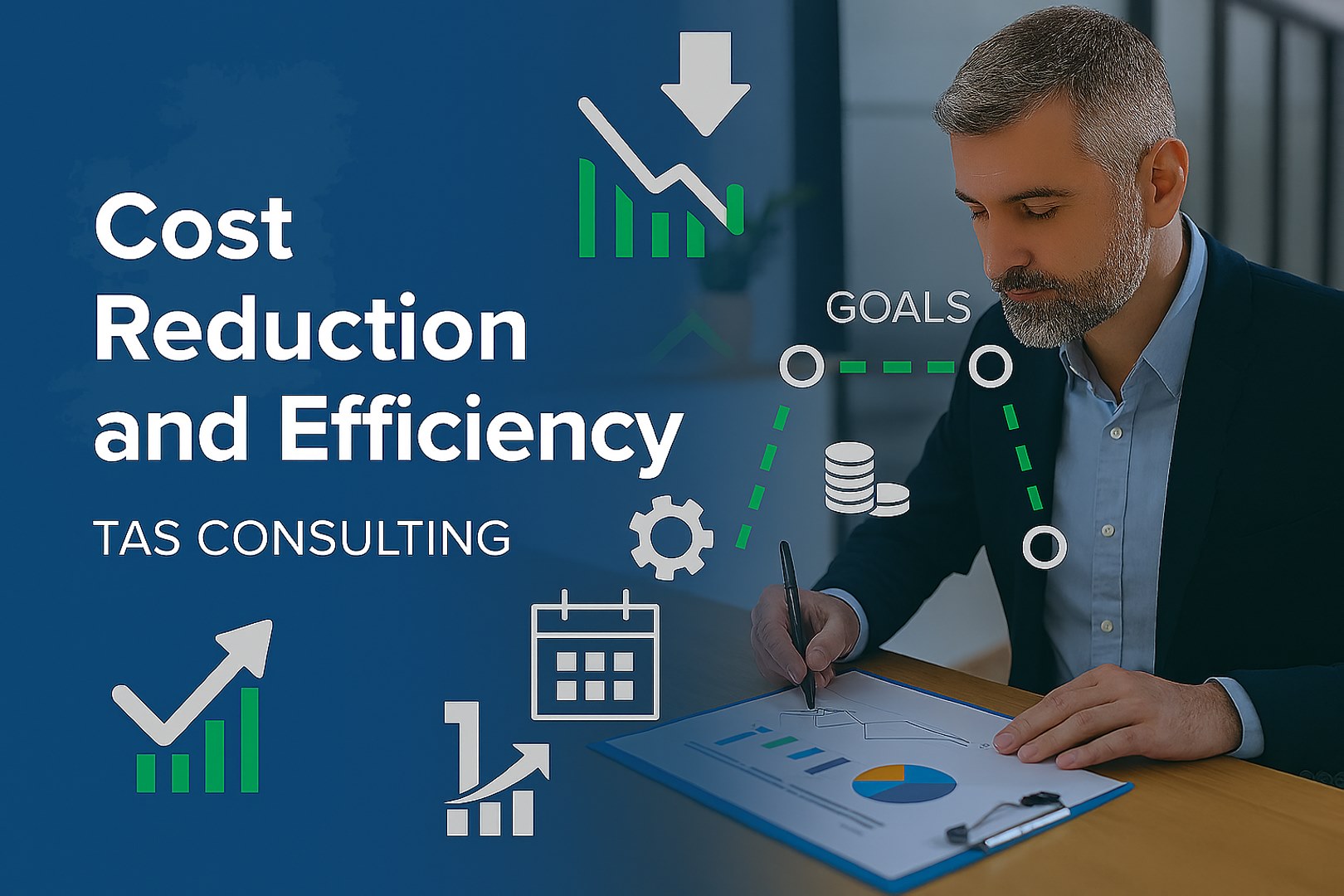 Cost Reduction and Efficiency
