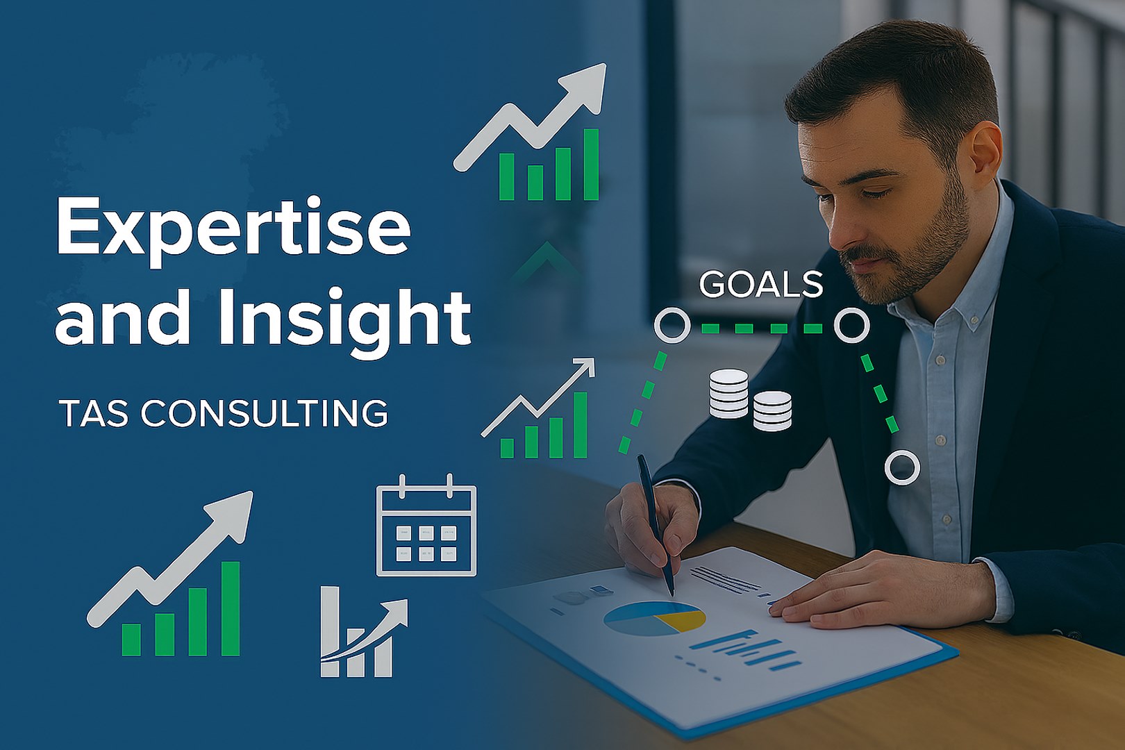 Expertise and InsightExpertise and Insight