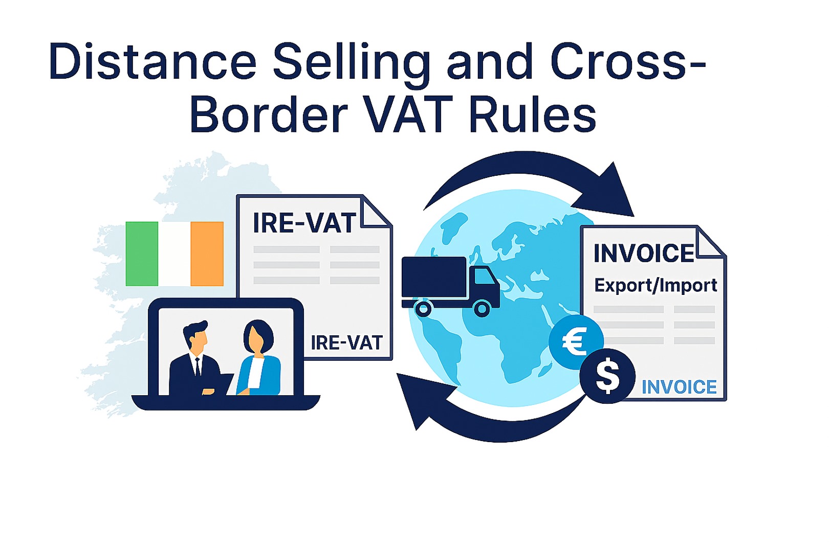 Distance Selling and Cross-Border VAT Rules