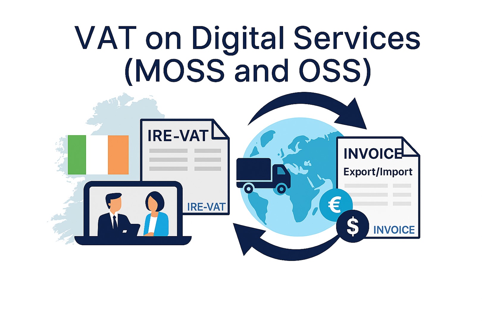 VAT on Digital Services (MOSS and OSS)