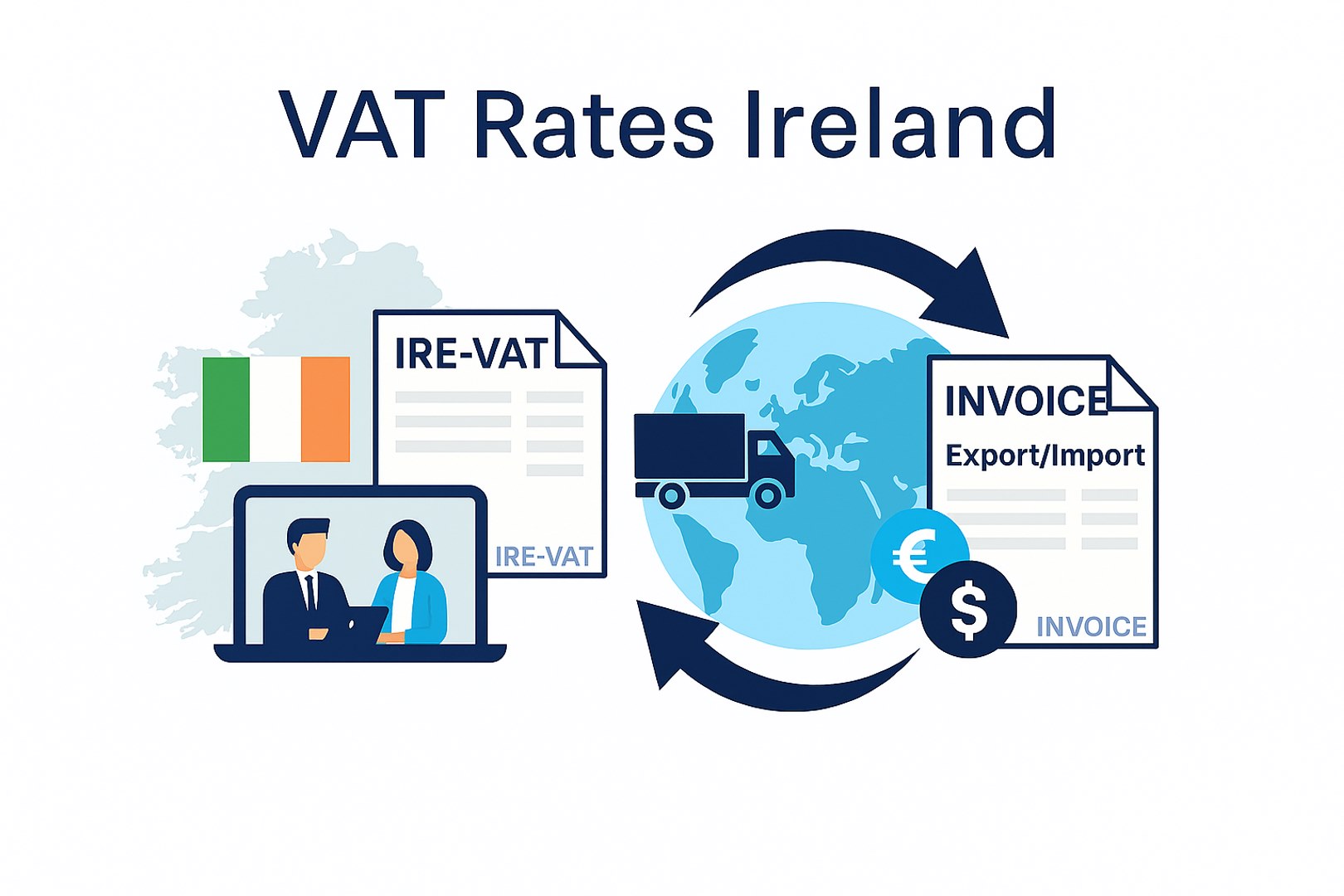 VAT Rates Ireland