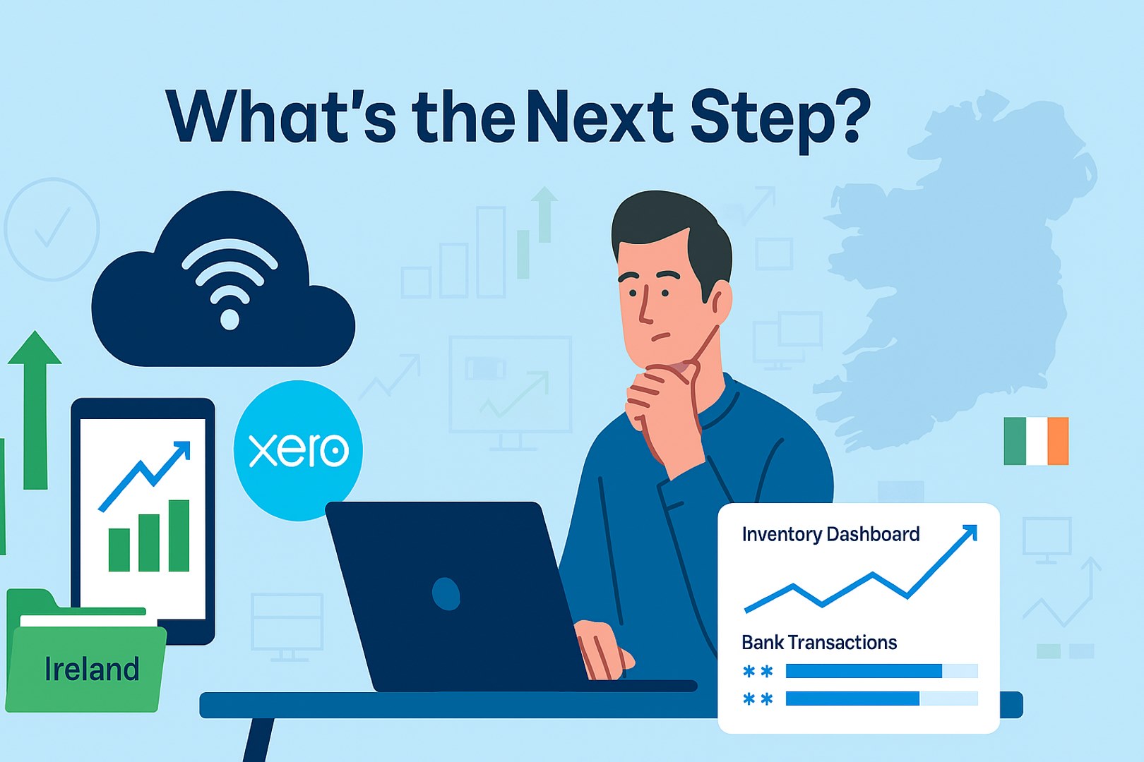 What’s the Next Step?