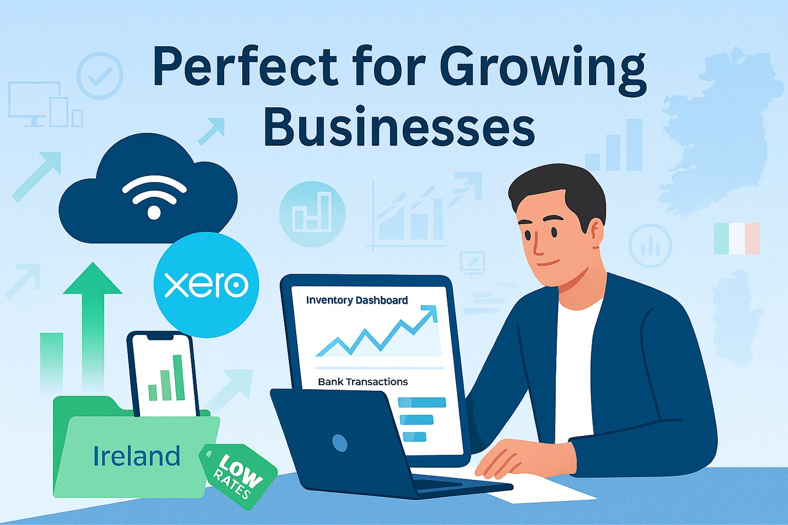 Perfect for Growing Businesses