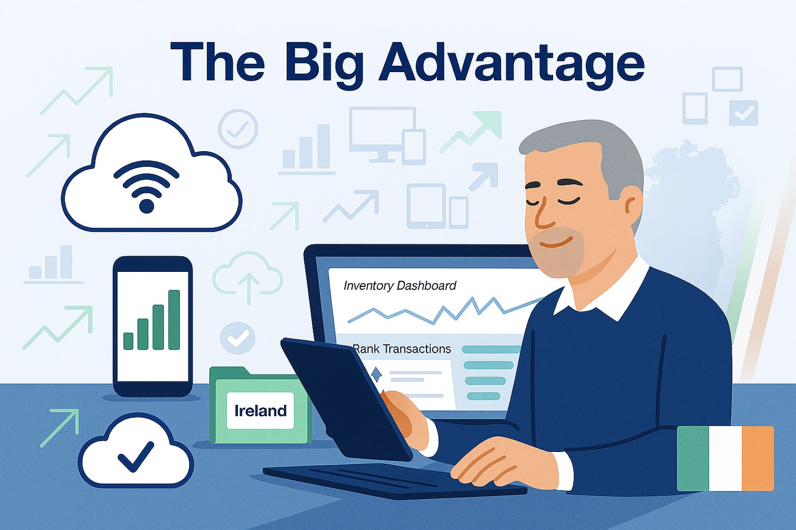 The Big Advantage