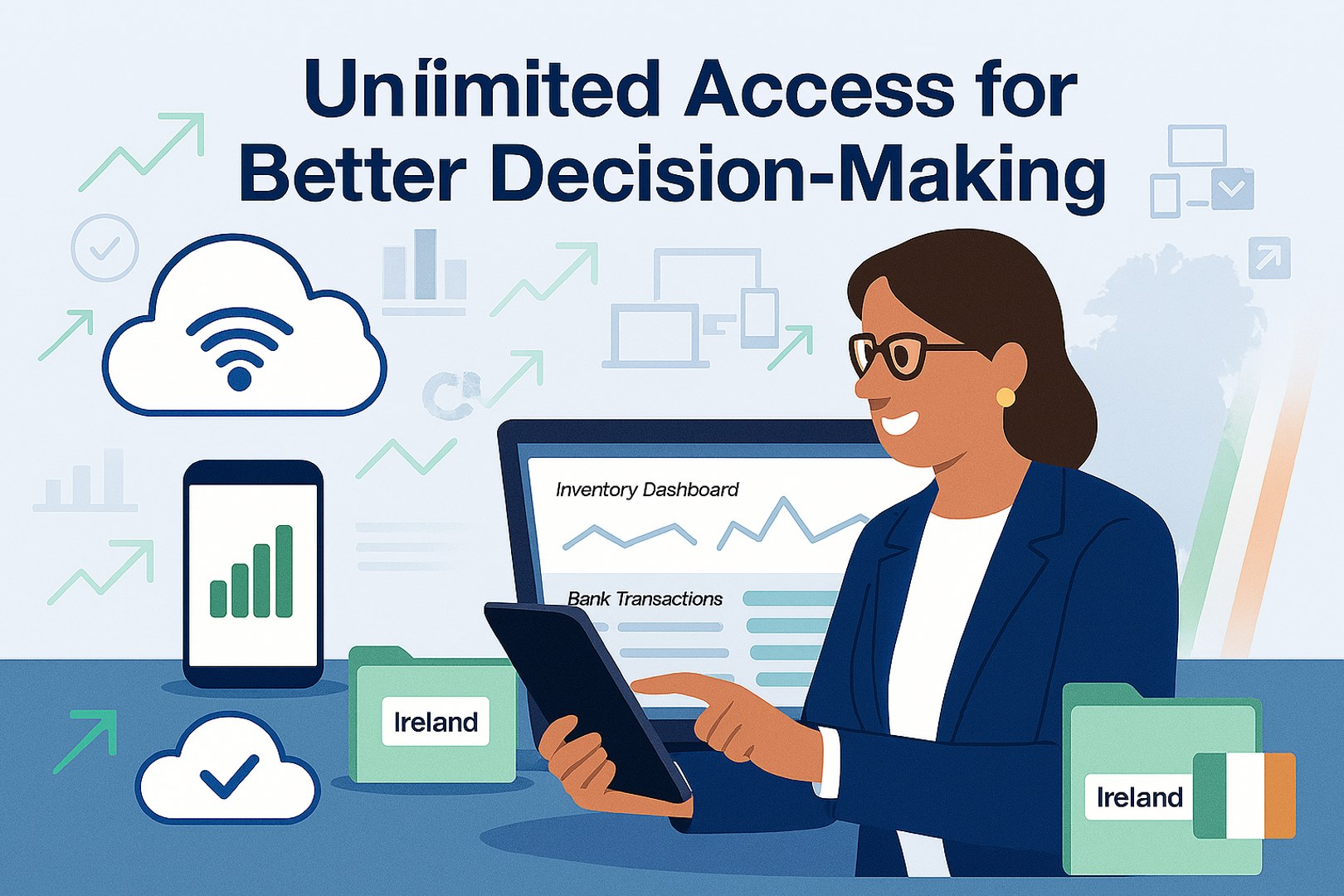 Unlimited Access for Better Decision-Making