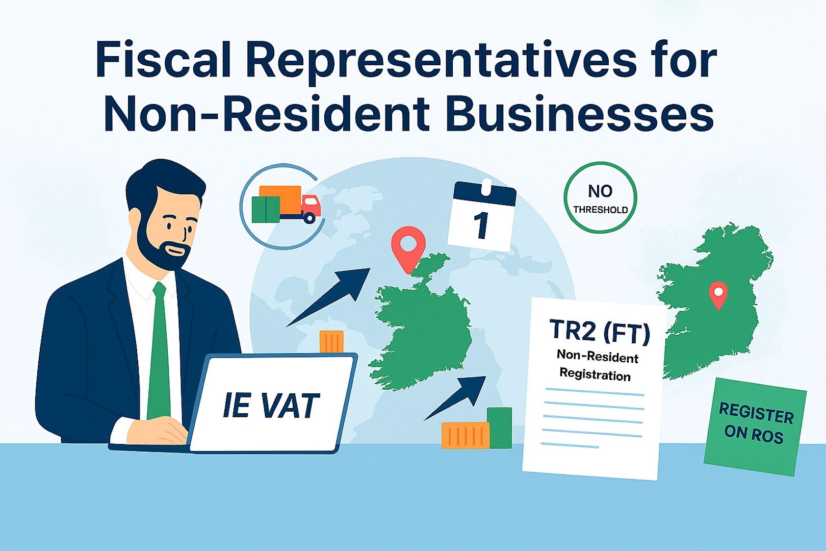 Fiscal Representatives for Non-Resident Businesses