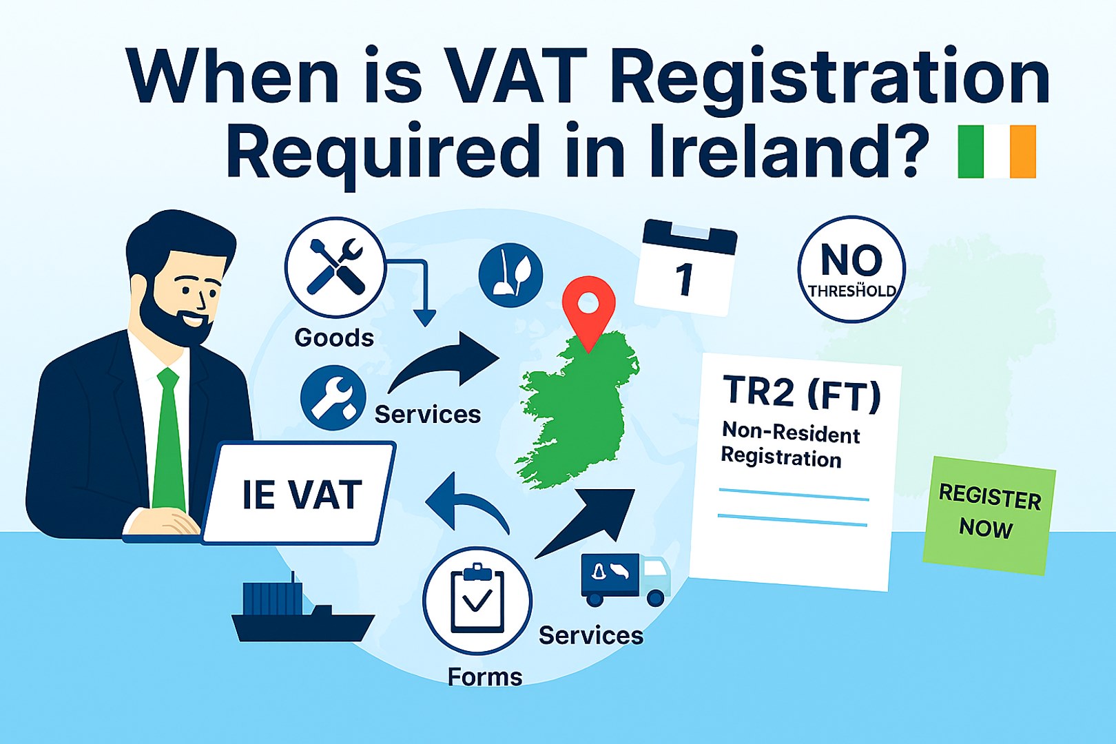 VAT Registration in Ireland