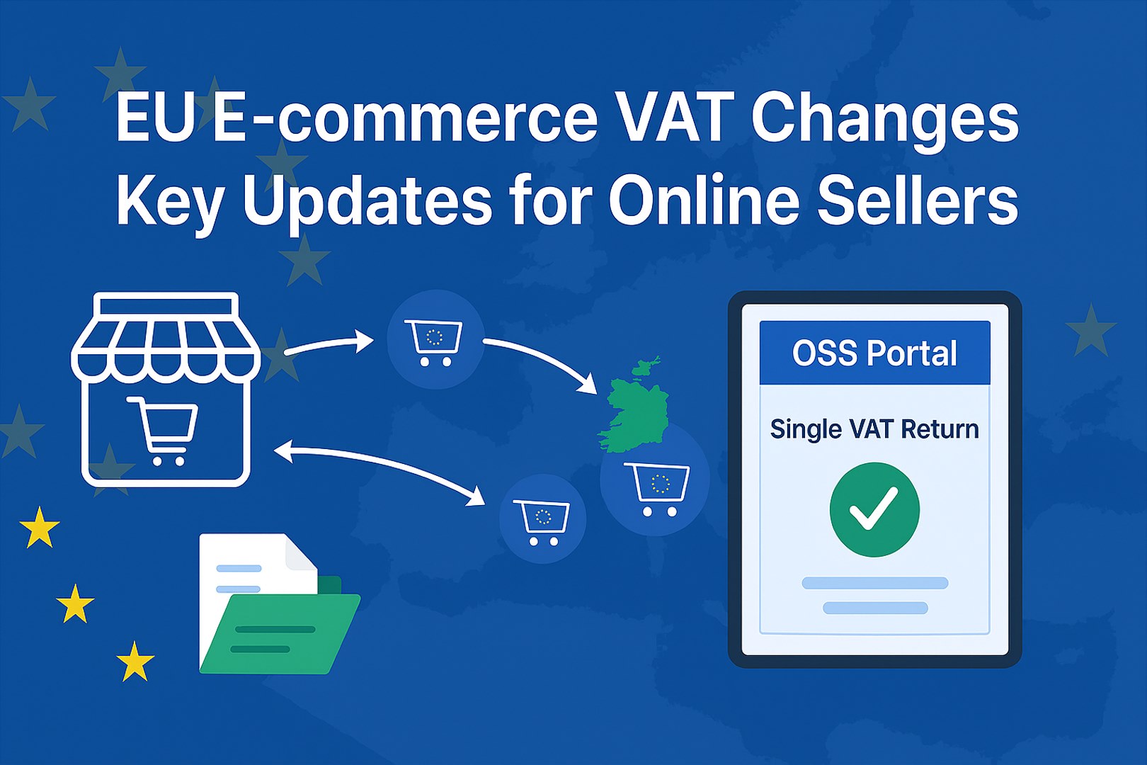 EU E-commerce VAT Changes Key Updates for Online Sellers