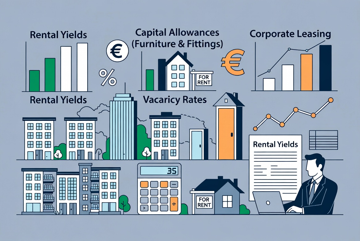 Capital Allowances (Furniture & Fittings)