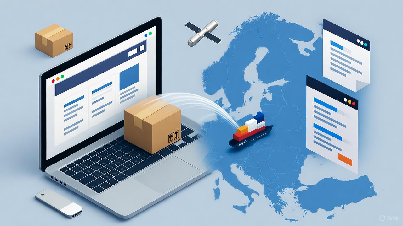 For a One-Stop E-Commerce VAT Solution, Contact TAS Consulting Limited
