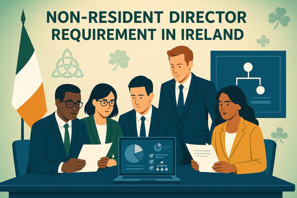 Barriers for Foreign Individualses to Set up business in Ireland