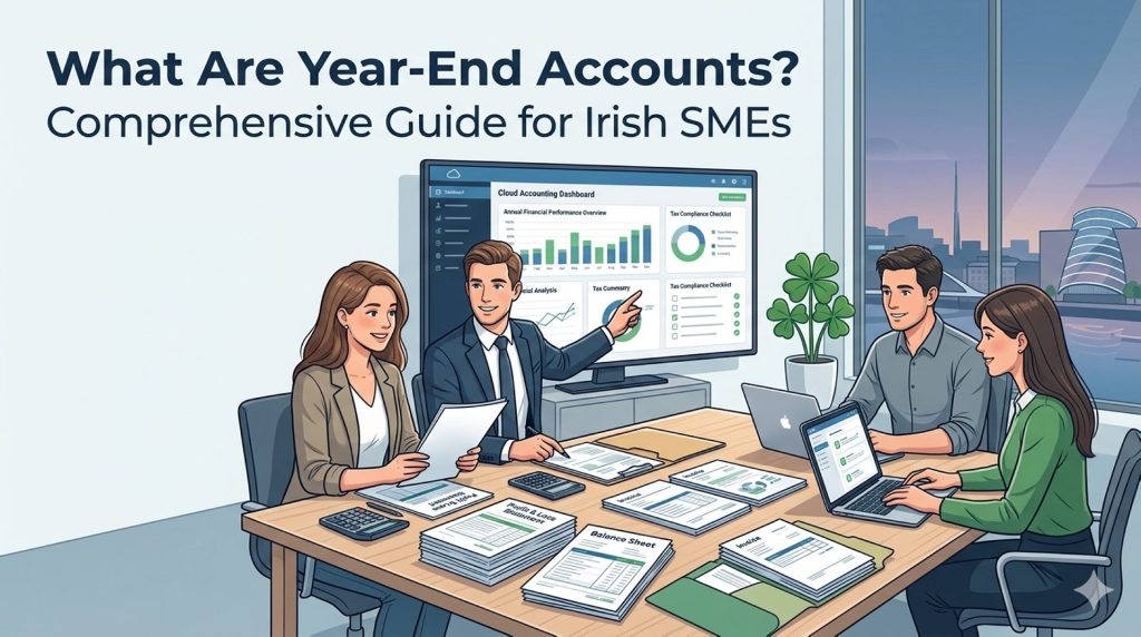 What Are Year-End Accounts?
