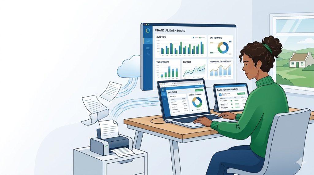 Cloud Software We Work With