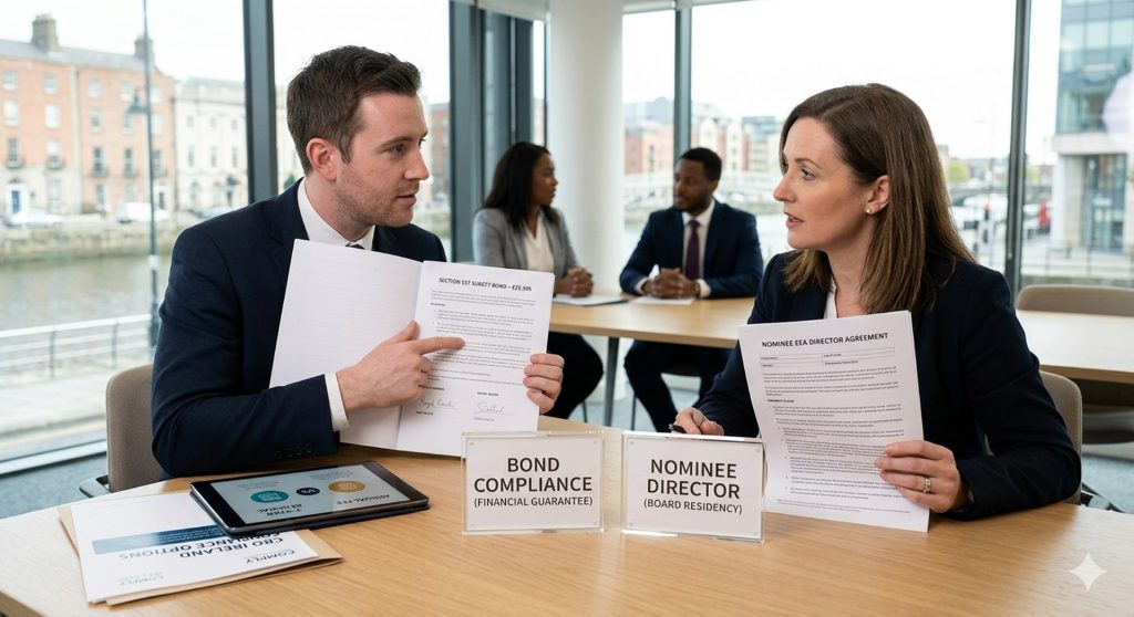 What Is a Non-Resident Director Bond?