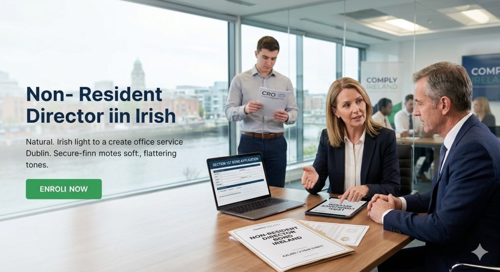 Non-Resident Director Bond Ireland