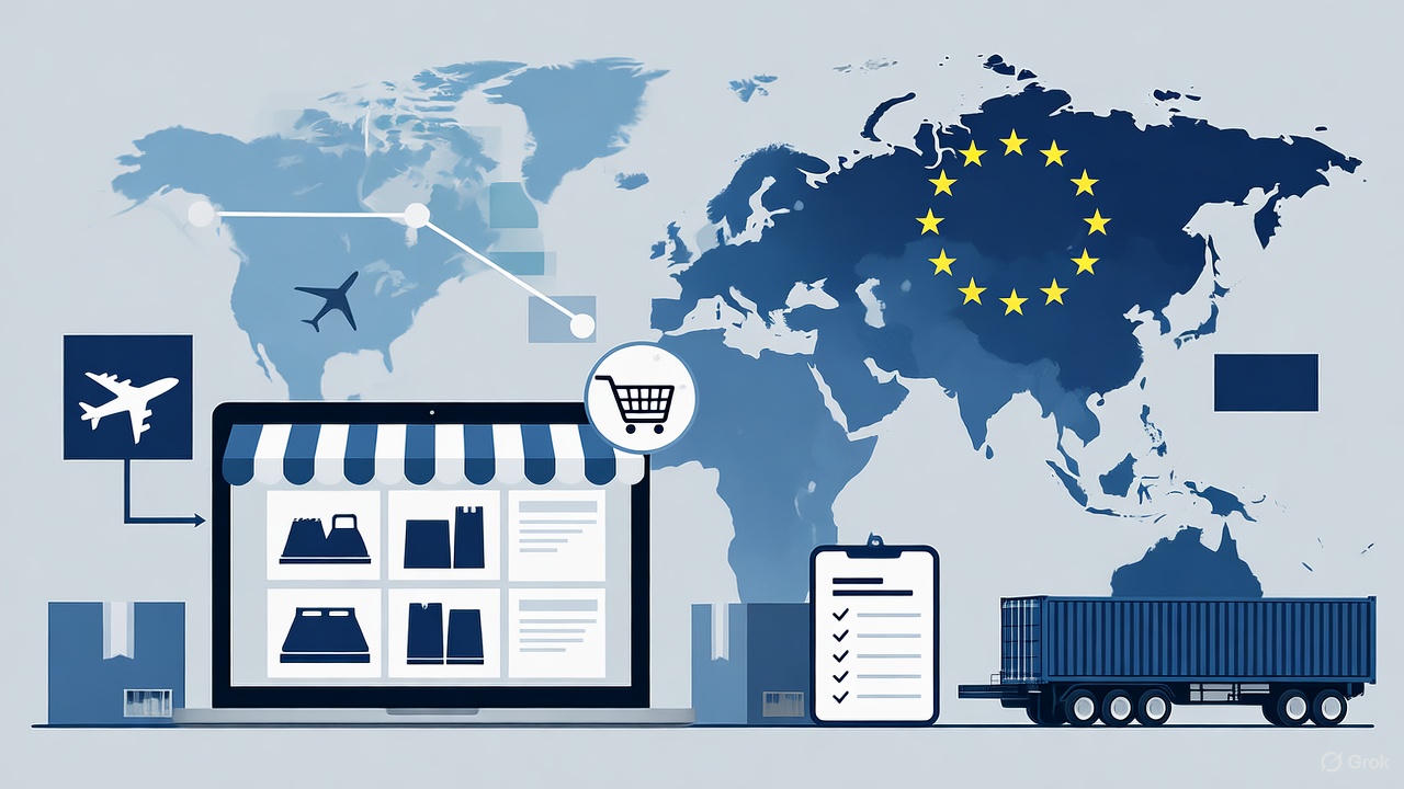 Is a VAT Consultant the Same as an IOSS Intermediary?