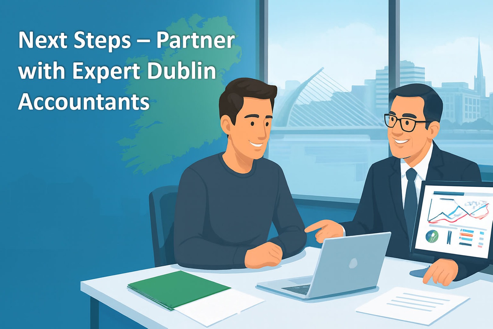 Next Steps – Partner with Expert Dublin Accountants