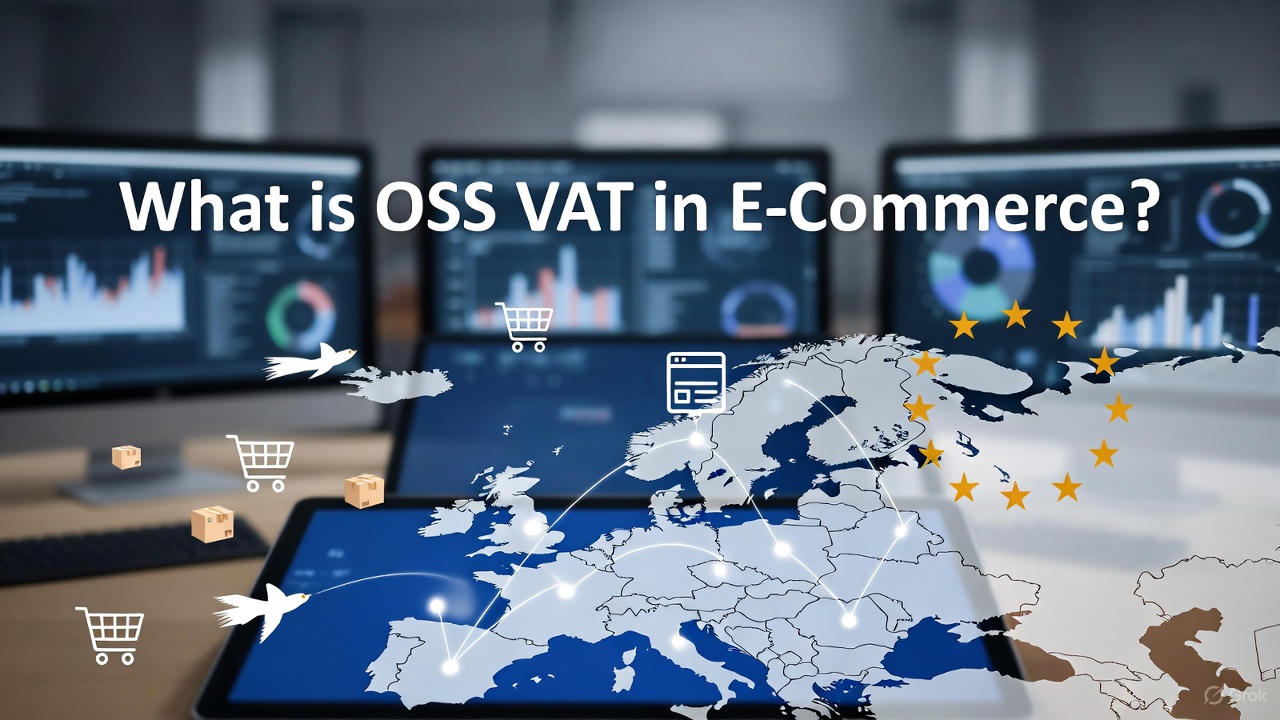 Who is affected by the new One Stop Shop for e-commerce?
