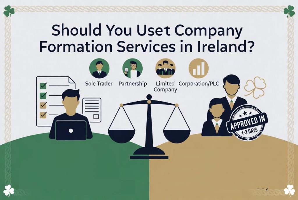 Should You Use Company Formation Services?