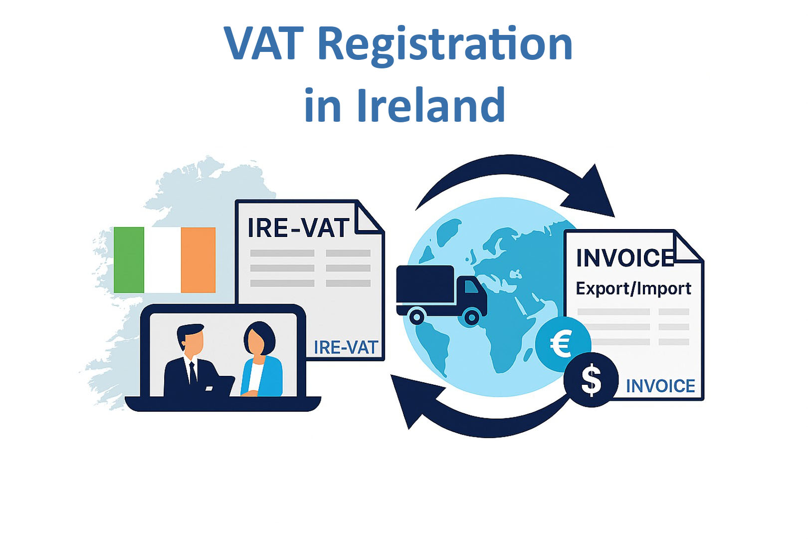 VAT Registration in Ireland