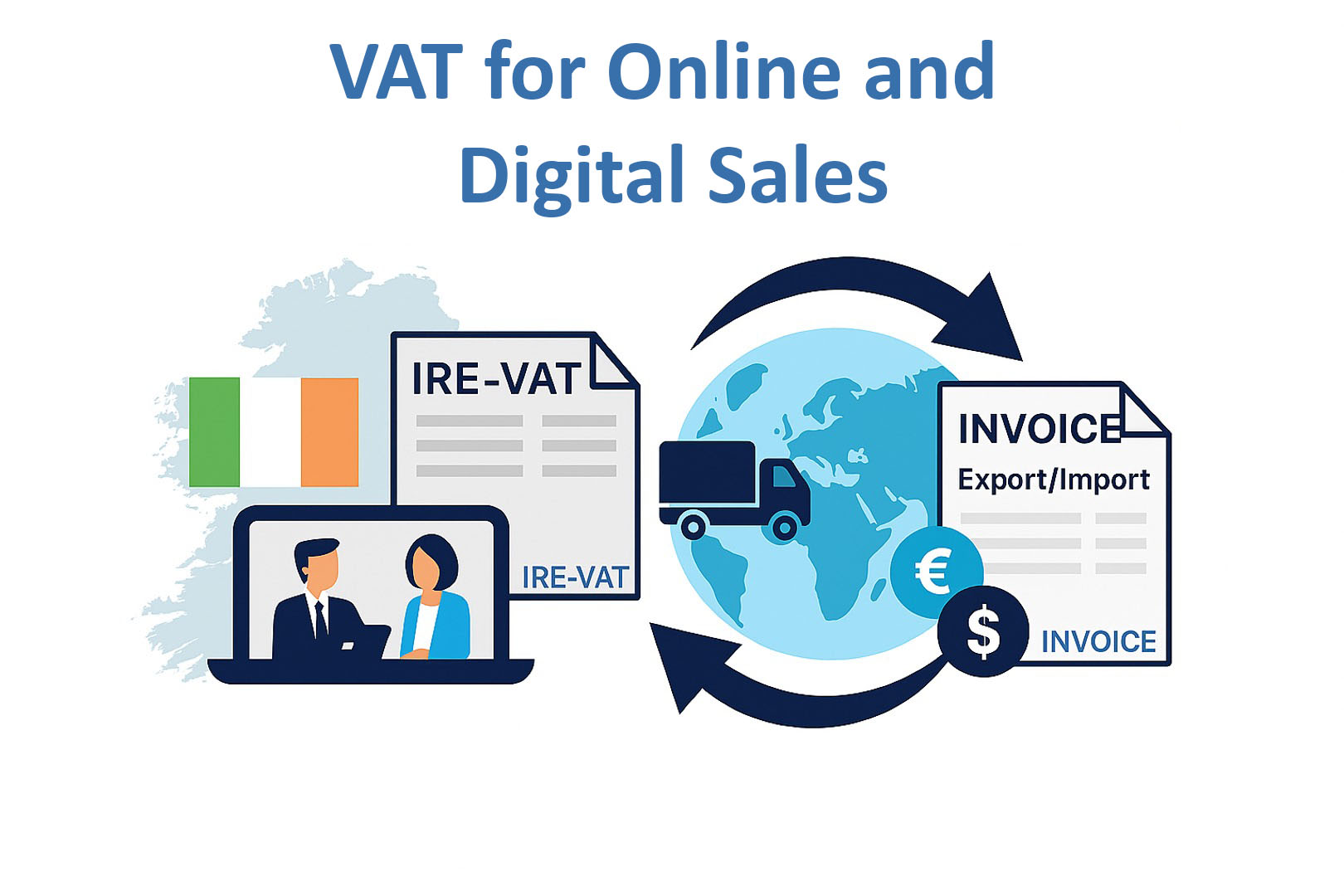 VAT for Online and Digital Sales
