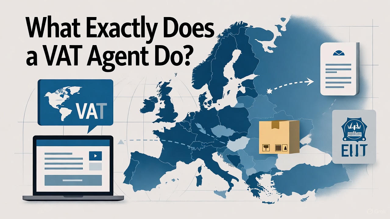 What Exactly Does a VAT Agent Do?