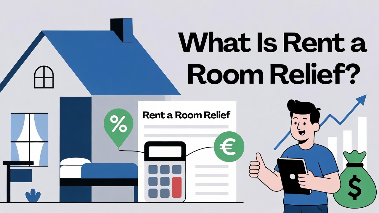 Do You Qualify For Tax Relief For Renting A Room?