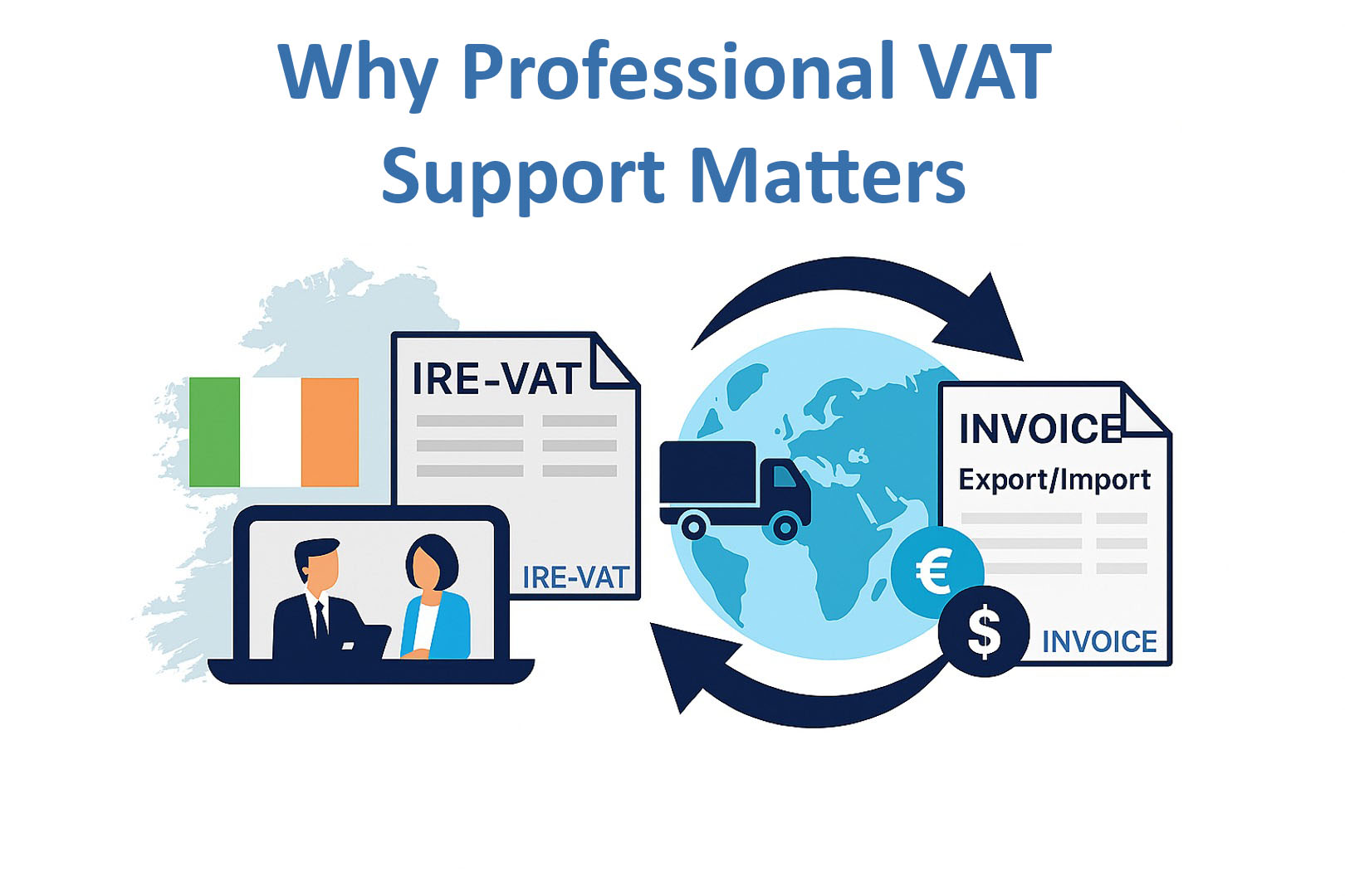 Why Professional VAT Support Matters
