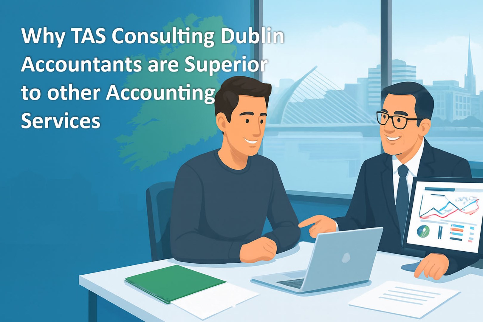 Why TAS Consulting Dublin Accountants Are Superior to Other Accounting Services