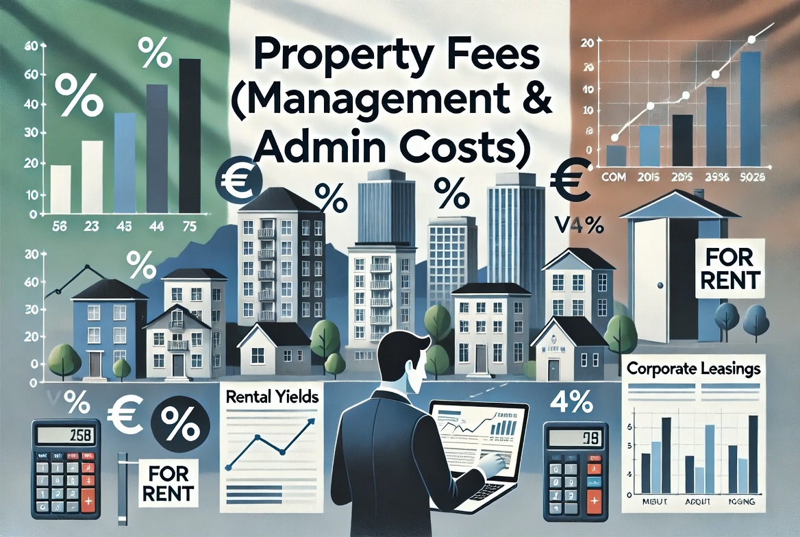 Property Fees (Management & Admin Costs)