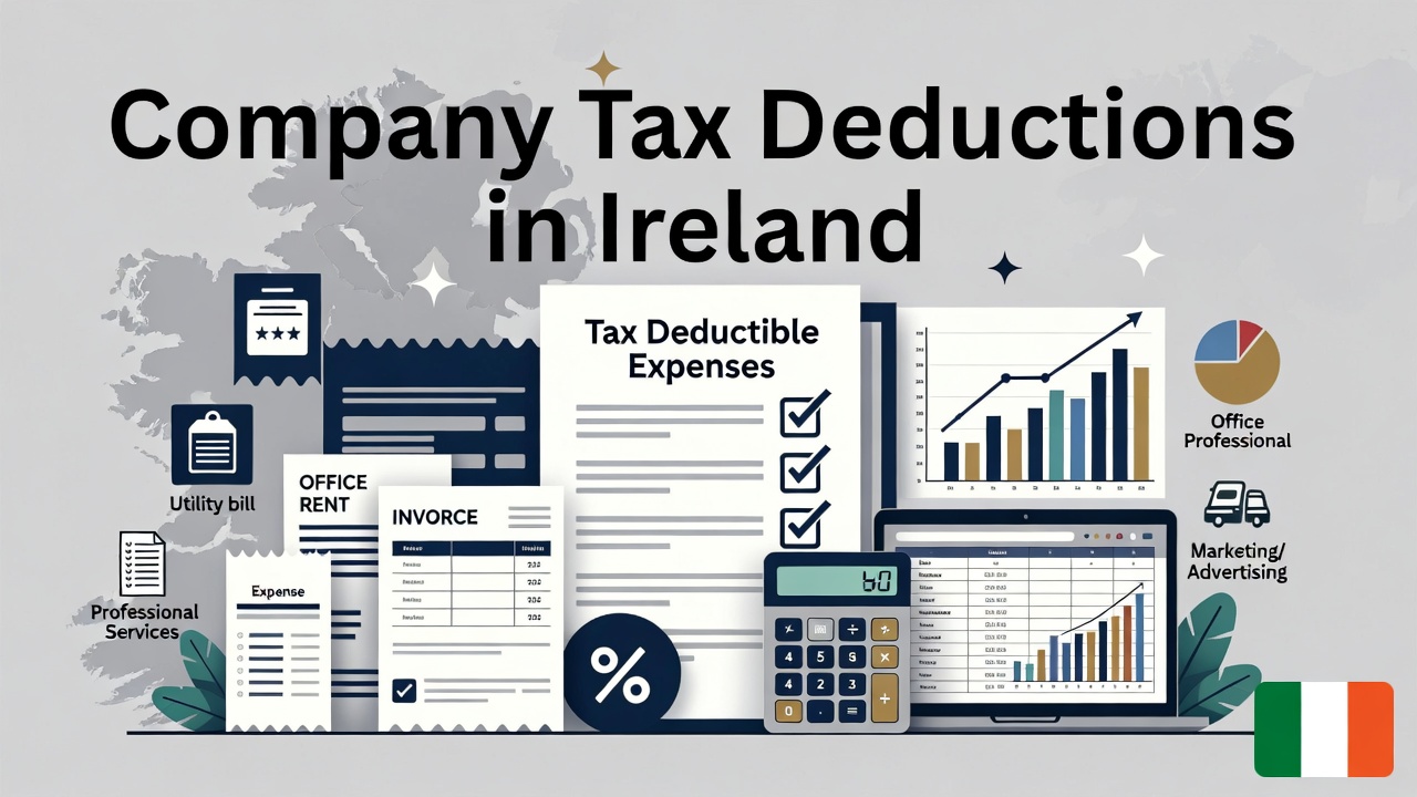 Company Tax Deductions in Ireland