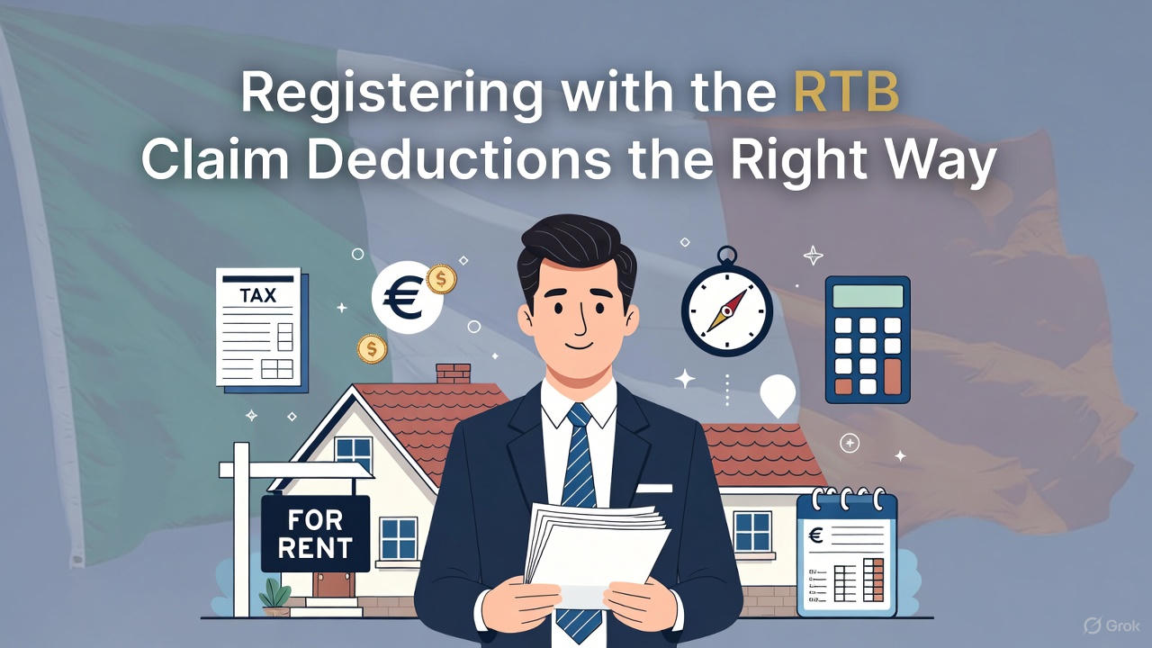 Registering with the RTB Claim Deductions the Right Way