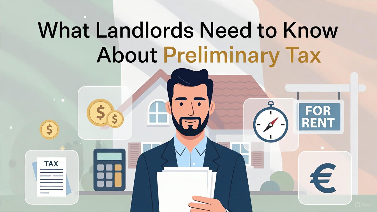 What Landlords Need to Know About Preliminary Tax