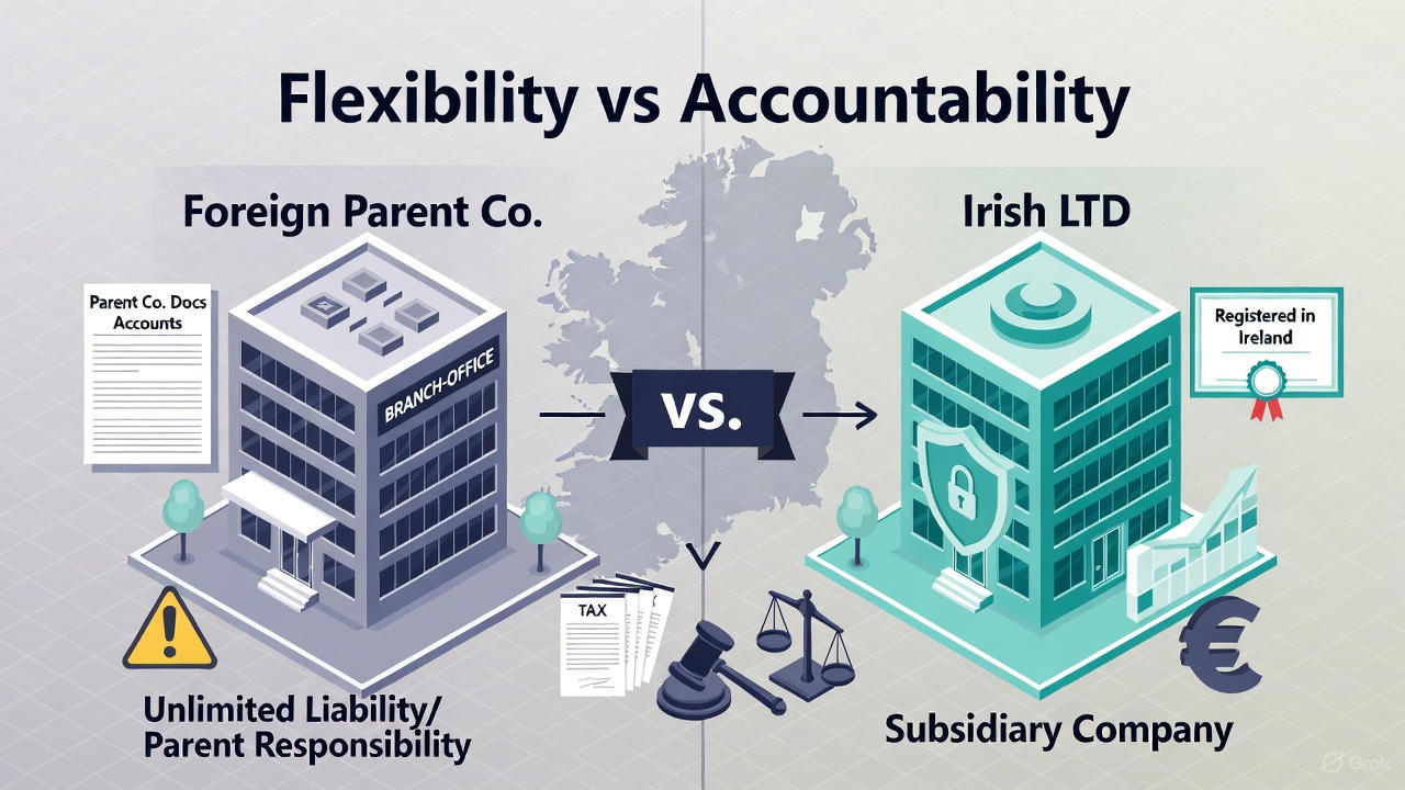 Flexibility vs Accountability