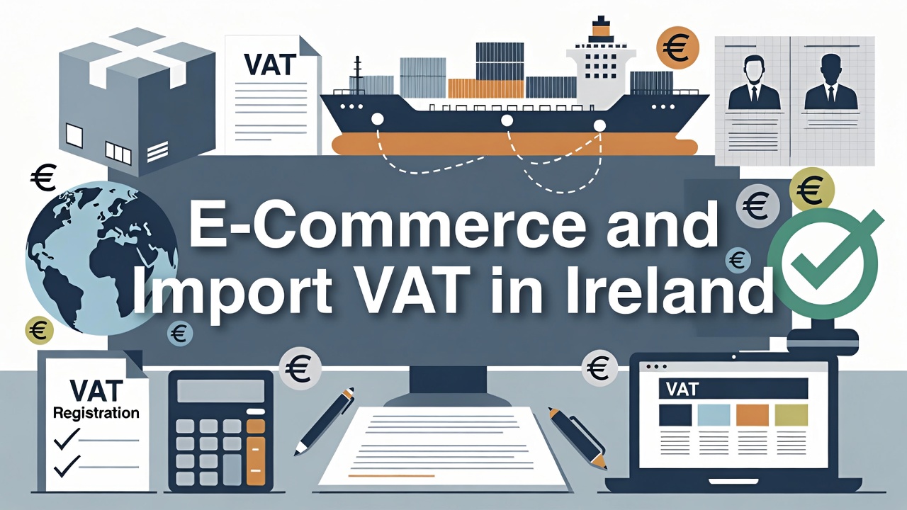 E-Commerce and Import VAT in Ireland
