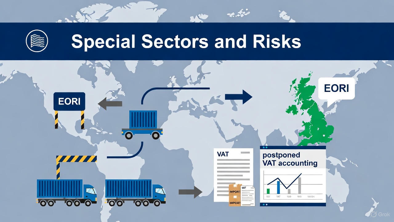Special Sectors and Risks