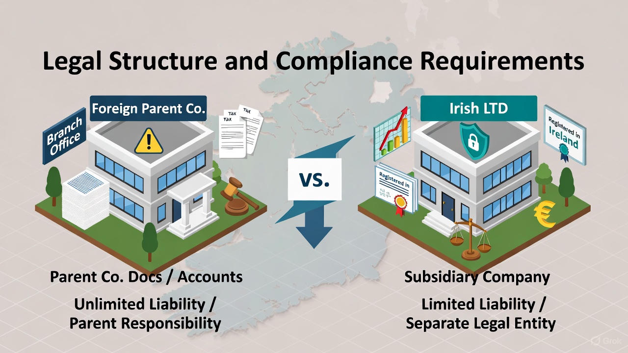 Legal Structure and Compliance Requirements