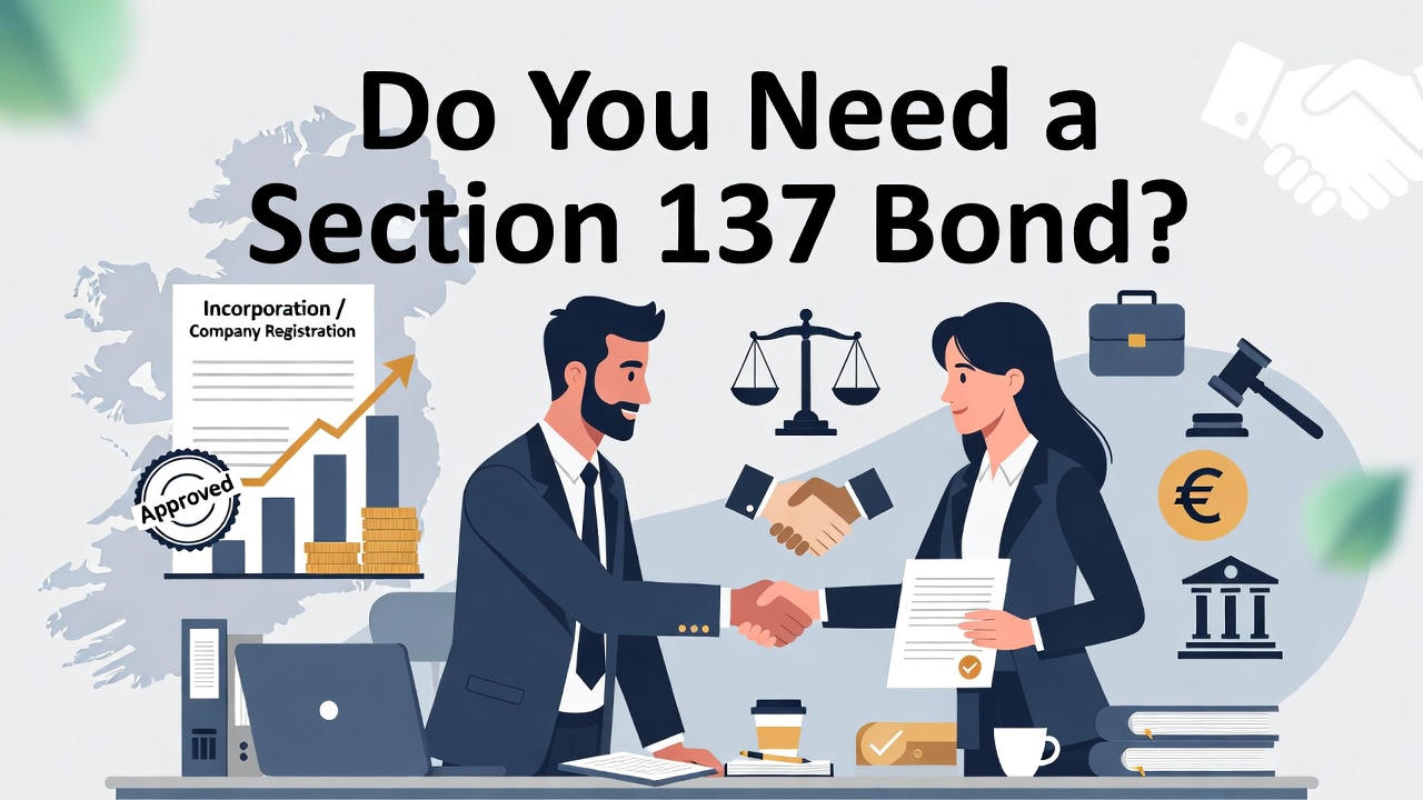 Do You Need a Section 137 Bond?