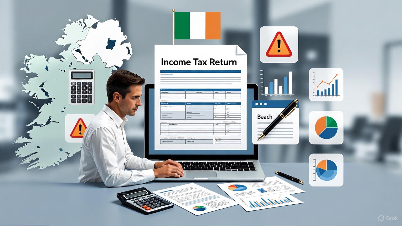 Filing your tax return