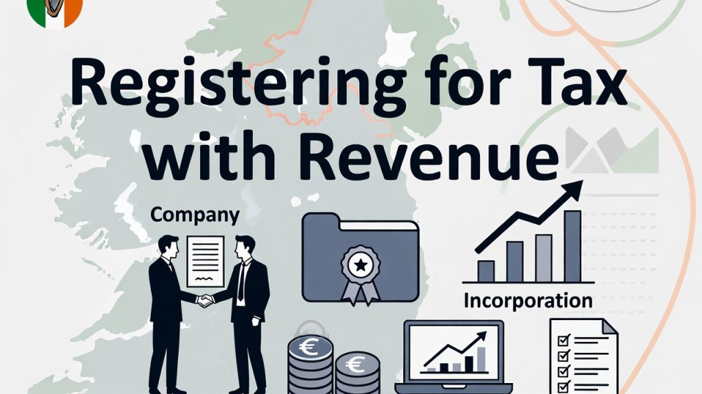Registering for Tax with Revenue