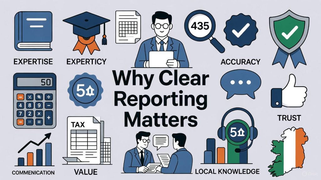 Why Clear Reporting Matters