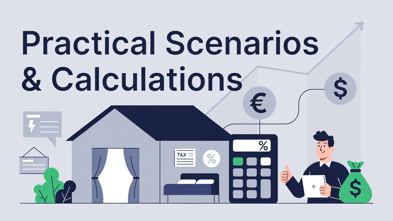 Practical Scenarios & Calculations