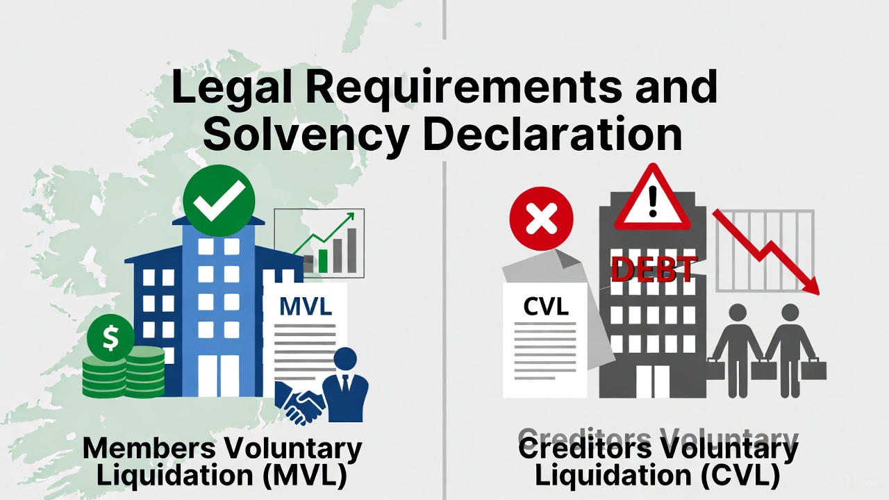 Legal Requirements and Solvency Declaration