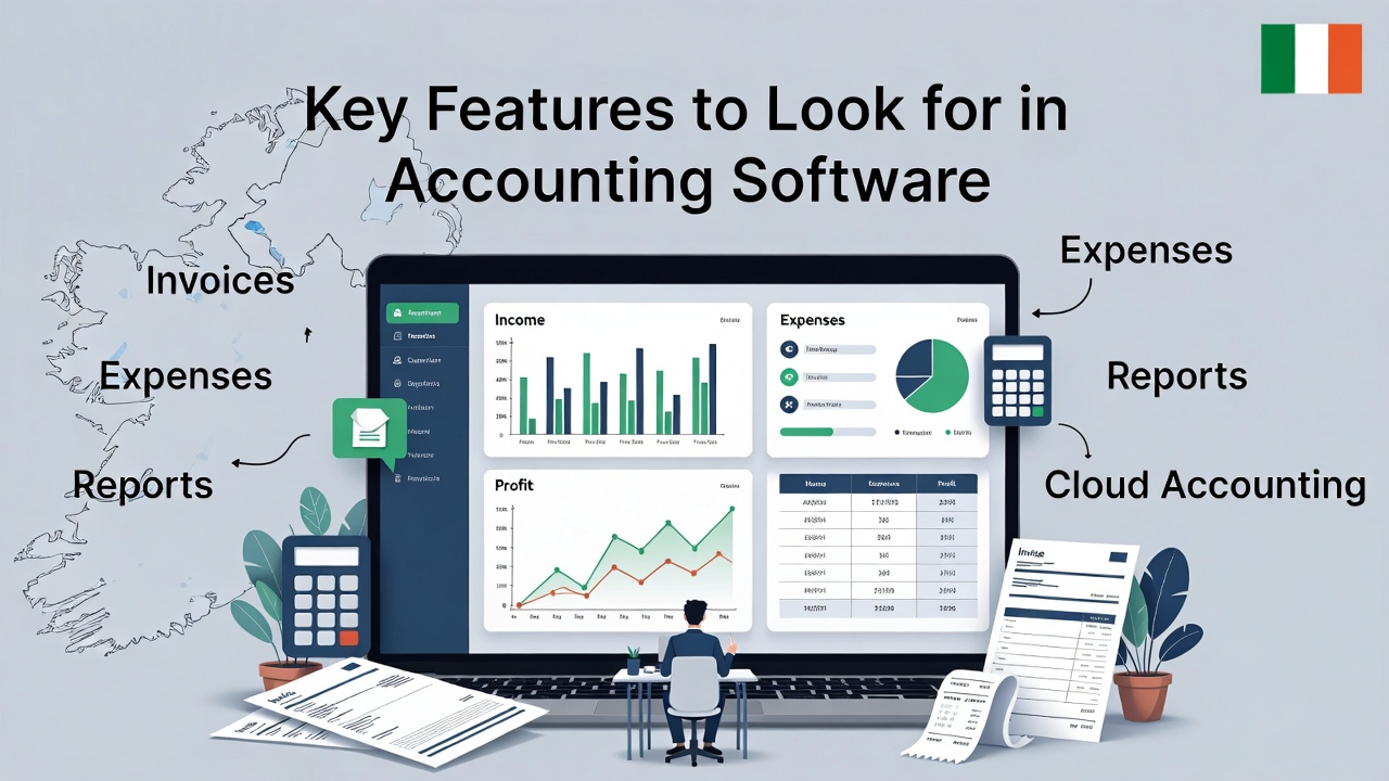 Key Features to Look for in Accounting Software