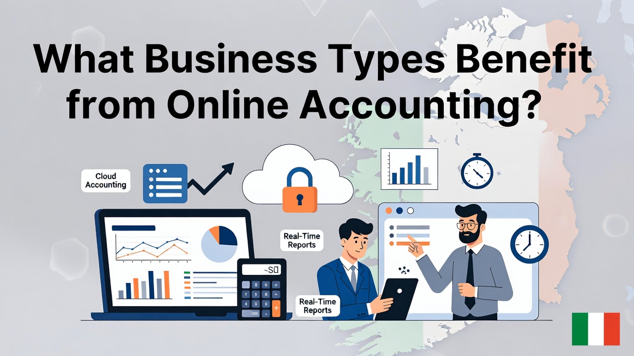 What Business Types Benefit from Online Accounting?