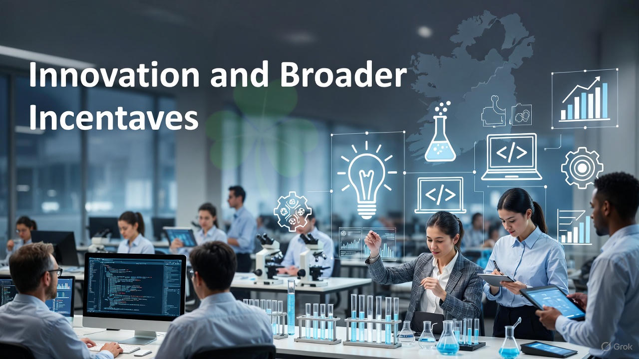 Innovation and Broader Incentives