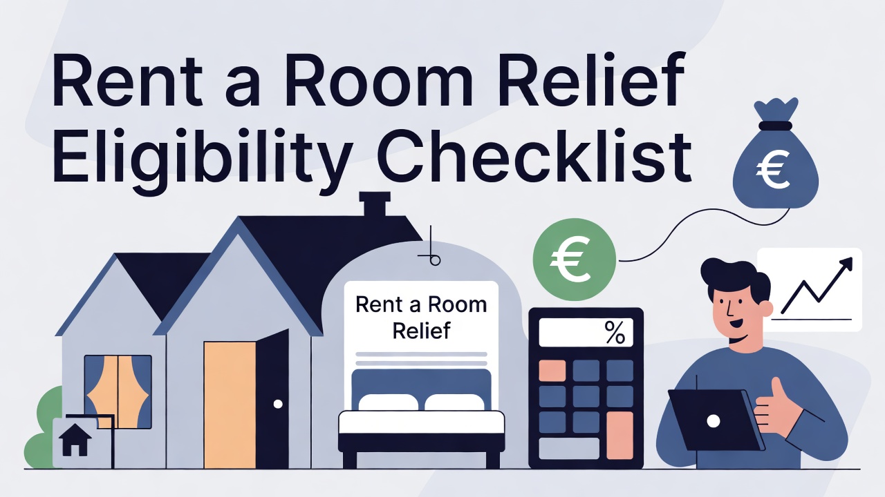 Rent a Room Relief Eligibility Checklist