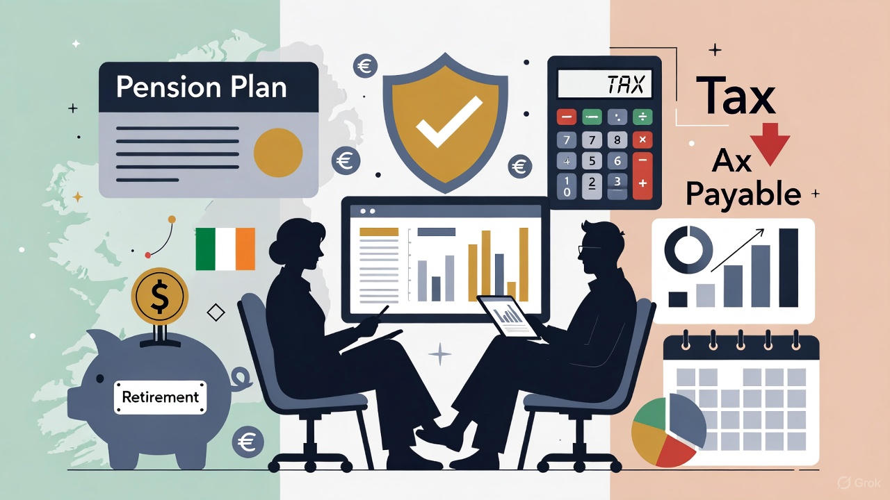 Tax Saving Tips in Ireland