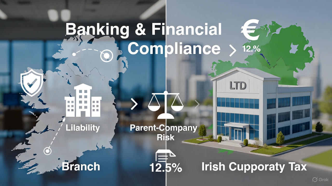 Banking & Financial Compliance